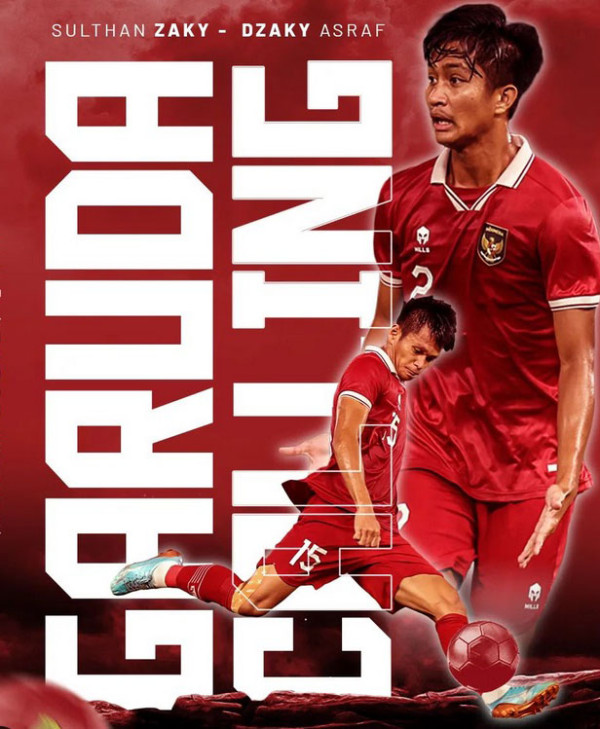 4 Wonderkid Timnas Indonesia U-17 di Piala Dunia U-17 2023: Ada yang Pernah Promosi di U-20