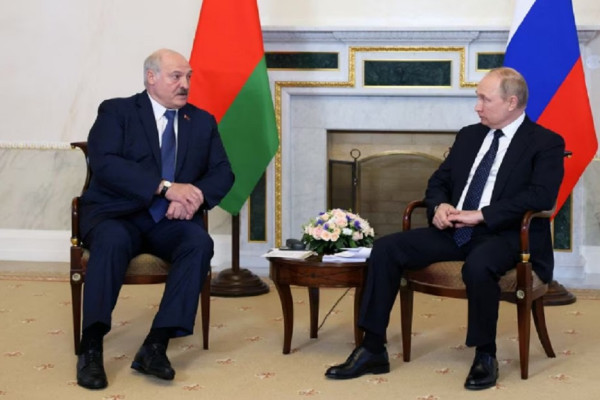 5 Motif Presiden Belarusia dalam Mendamaikan Perseteruan Putin  dan Wagner