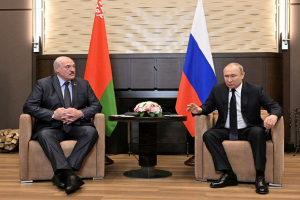 5 Motif Presiden Belarusia dalam Mendamaikan Perseteruan Putin  dan Wagner