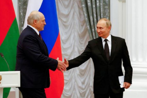 5 Motif Presiden Belarusia dalam Mendamaikan Perseteruan Putin  dan Wagner