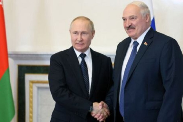 5 Motif Presiden Belarusia dalam Mendamaikan Perseteruan Putin  dan Wagner