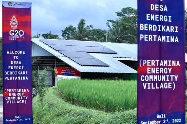 Ini Cara Pertamina Siapkan Skenario Hadapi Era Transisi Energi
