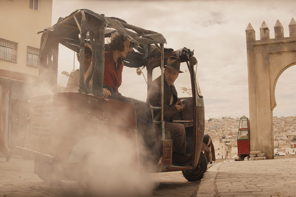 Review Film Indiana Jones and the Dial of Destiny: Awal Seru, Klimaks Lesu