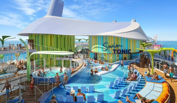 5 Fakta Keunikan Icon of the Seas, Kapal Pesiar Terbesar di Dunia Siap Berlayar Tahun Depan