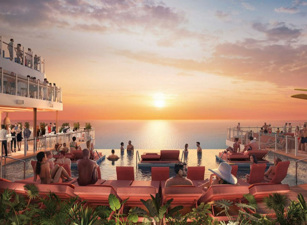 5 Fakta Keunikan Icon of the Seas, Kapal Pesiar Terbesar di Dunia Siap Berlayar Tahun Depan