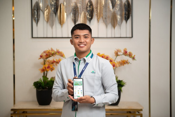 Libur Panjang Idul Adha, Nasabah Pegadaian Tetap Bisa Bertransaksi melalui Smartphone