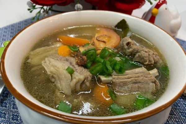 Jumlah Kalori 3 Macam Makanan Khas Iduladha, Sop Kambing Paling Aman Diolah