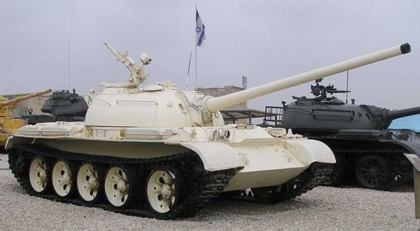 Spesifikasi Tank 54/55 Rusia, Mesin Perang Paling Banyak Diproduksi