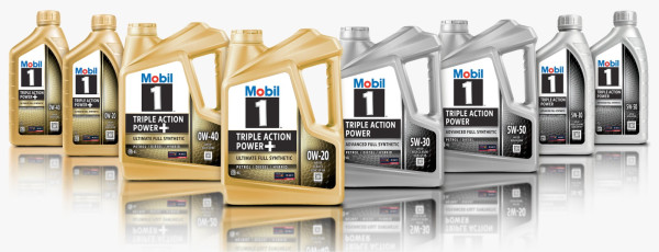Dua Pelumas Baru Mobil1 Tawarkan Efisiensi dan Performa Tinggi