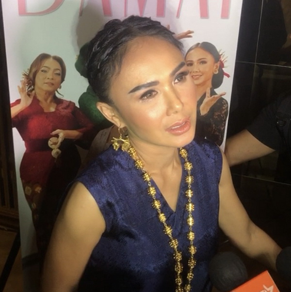 Mudah dan Sederhana, Ini Resep Cantik Awet Muda Yuni Shara di Usia 51 Tahun