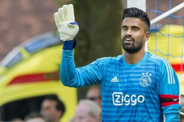 4 Kiper Keturunan Indonesia yang Bisa Dipakai Shin Tae-yong di FIFA Matchday September 2023
