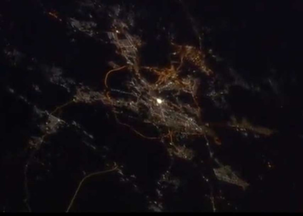 Astronot UEA Sultan Al Neyadi Abadikan Pelaksanaan Ibadah Haji dari ISS