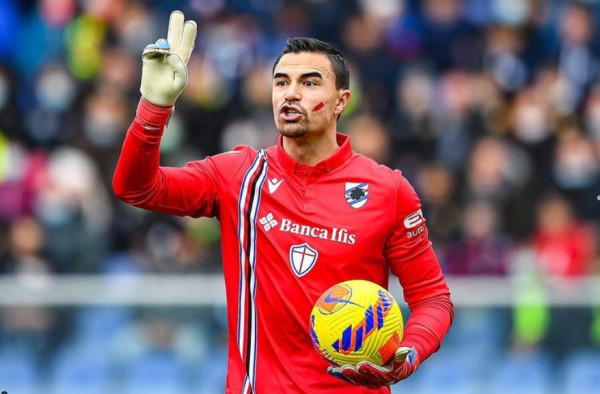 4 Kiper Keturunan Indonesia yang Bisa Dipakai Shin Tae-yong di FIFA Matchday September 2023