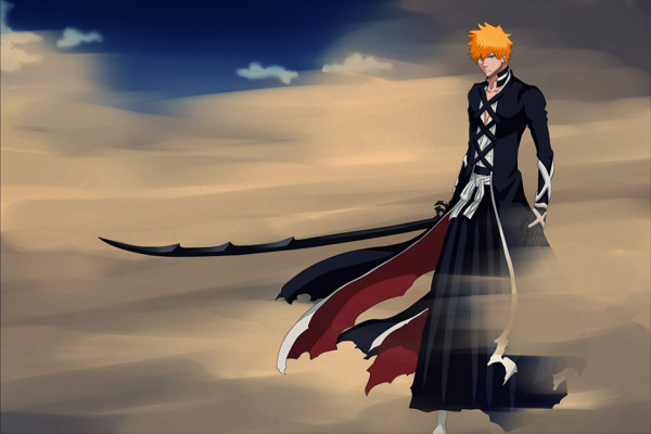13 Bentuk Ichigo Kurosaki dari Terlemah sampai Terkuat di Bleach