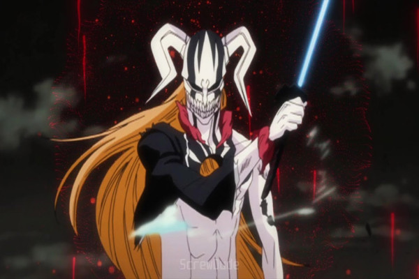 13 Bentuk Ichigo Kurosaki dari Terlemah sampai Terkuat di Bleach
