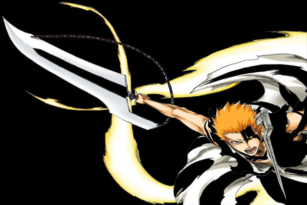 13 Bentuk Ichigo Kurosaki dari Terlemah sampai Terkuat di Bleach