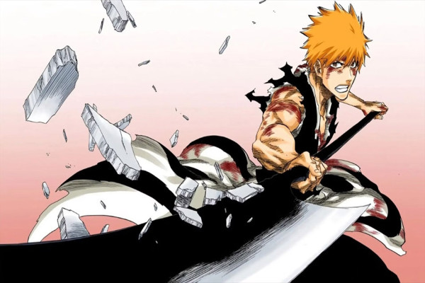 13 Bentuk Ichigo Kurosaki dari Terlemah sampai Terkuat di Bleach
