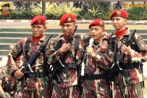 Fakta-fakta Jenderal TNI (Purn) Mulyono, Nomor 3 Buang Pangkat Bintang Empat