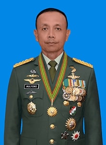 Fakta-fakta Jenderal TNI (Purn) Mulyono, Nomor 3 Buang Pangkat Bintang Empat