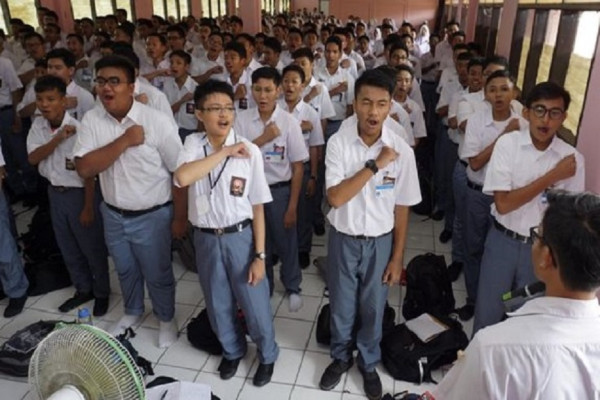 Perbandingan Sistem Pendidikan Nasional vs Singapura, Indonesia Tertinggal Jauh?