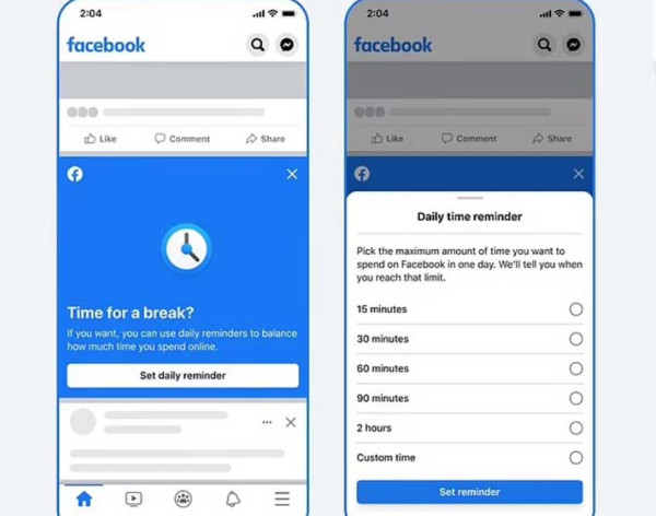 Meta Luncurkan Fitur Pengatur Waktu untuk Instagram dan Facebook, Cegah Online Sampai Larut Malam