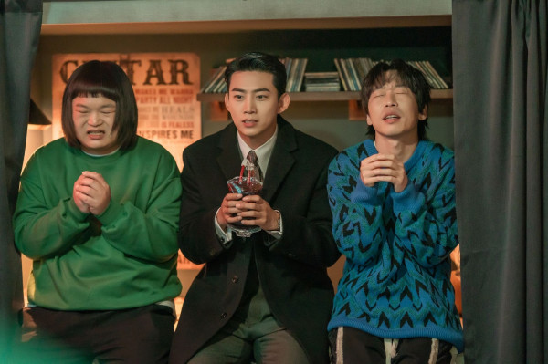 5 Fakta Drakor Heartbeat, Romansa Kocak Vampir dan Manusia