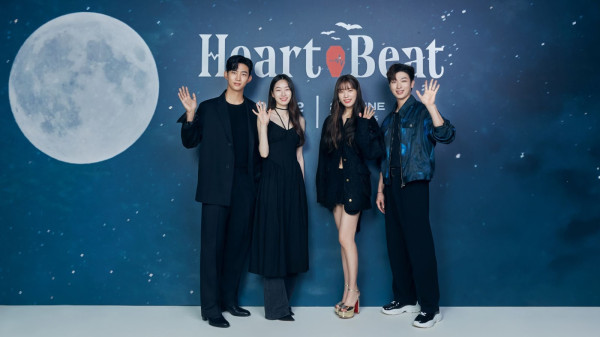 5 Fakta Drakor Heartbeat, Romansa Kocak Vampir dan Manusia
