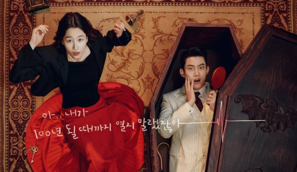 5 Fakta Drakor Heartbeat, Romansa Kocak Vampir dan Manusia