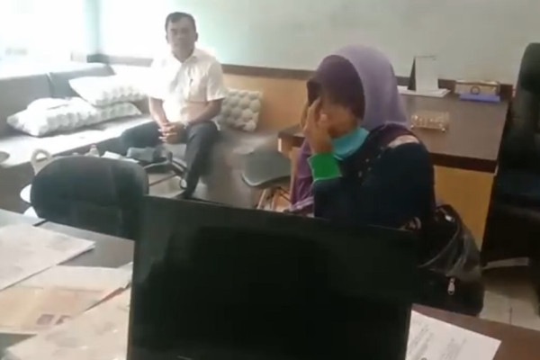 Sadis! Ibu Muda di Pangandaran Dihajar Suami saat Membangunkan Tidur