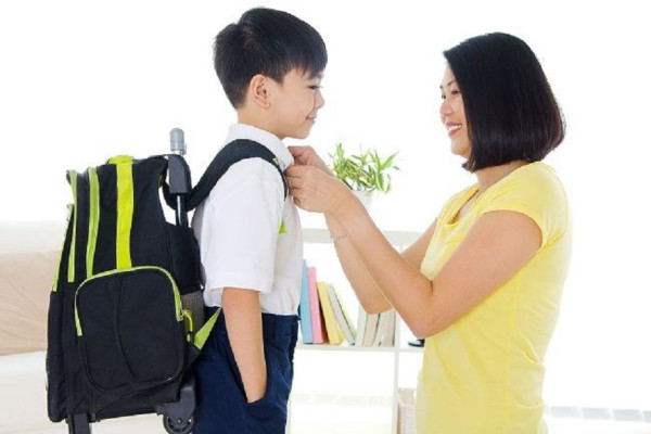 Tips Mengetahui Kapan SI Kecil Siap Masuk Pra Sekolah