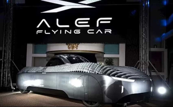 Mobil Listrik Terbang Alef Aeronautics Dapat Izin Mengudara dari FAA