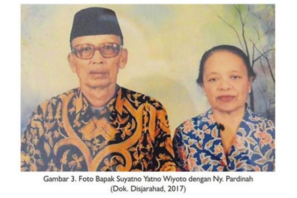 Fakta-fakta Jenderal TNI (Purn) Mulyono, Nomor 3 Buang Pangkat Bintang Empat