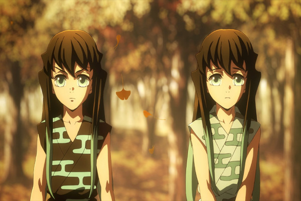 10 Pasangan Kembar Anime dengan Nasib Paling Tragis