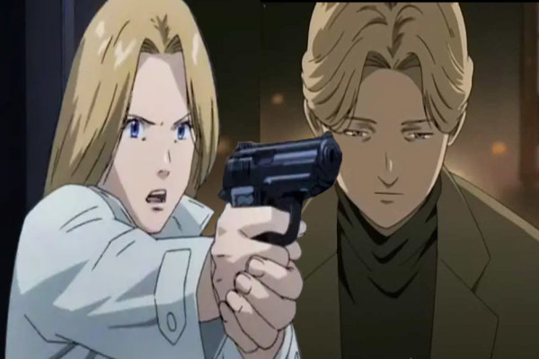 10 Pasangan Kembar Anime dengan Nasib Paling Tragis