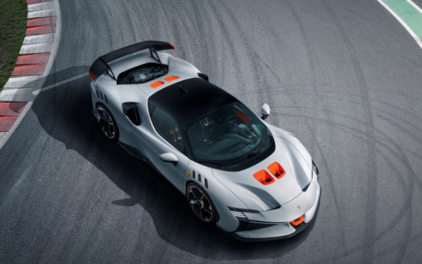 Dibanderol Rp12 Miliar, SF90 XX Adalah Ferrari Terkencang yang Pernah Diciptakan