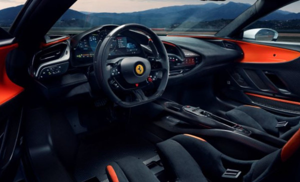 Dibanderol Rp12 Miliar, SF90 XX Adalah Ferrari Terkencang yang Pernah Diciptakan