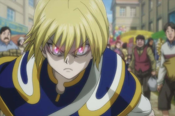 7 Fakta Kurapika Kurta Hunter x Hunter yang Jarang Diketahui