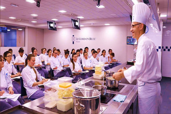 5 Sekolah Masak Terbaik di Dunia, Nomor 3 Chef Renata Salah Satu Alumninya