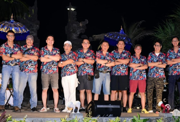 Touring Nasional ke-3 MedDocs Sukses Buktikan Moto Bikers Berilmu
