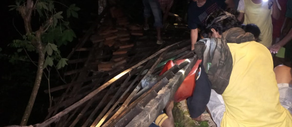 Gempa Bantul Yogyakarta Rusak 2 Rumah di Kebumen dan 1 di Gunung Kidul