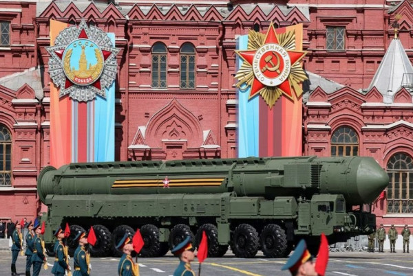 3 Indikasi Presiden Putin Tidak Akan Luncurkan Misil Nuklir ke Ukraina