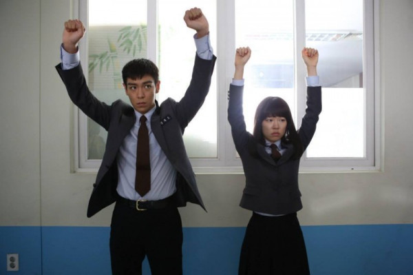 Film Korea tentang Agen Rahasia Menyamar Jadi Siswa, Semua Dibintangi Aktor Terkenal