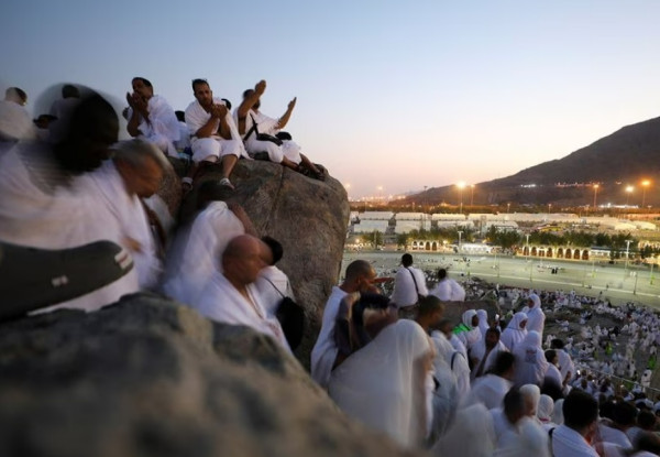 5 Pemimpin Arab Ucapkan Selamat Raja Salman atas Keberhasilan Pelaksanaan Ibadah Haji 2023