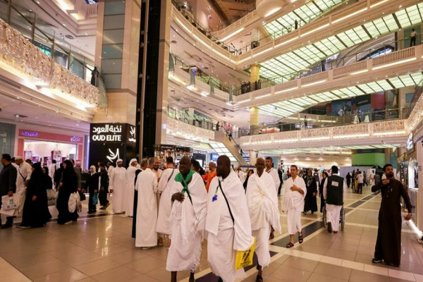 5 Pemimpin Arab Ucapkan Selamat Raja Salman atas Keberhasilan Pelaksanaan Ibadah Haji 2023