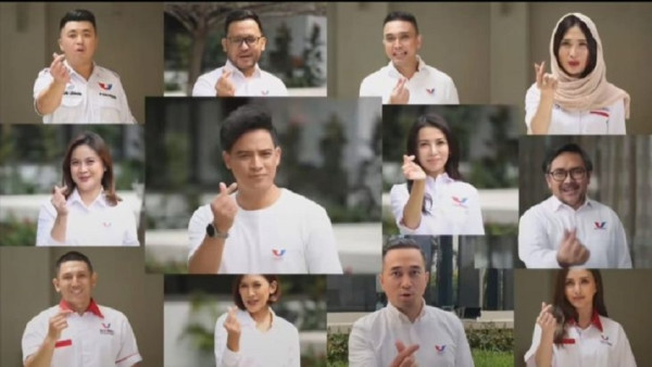 Michael Sianipar Tentang Tanda Sayap Perindo: Gestur Keakraban dan Kehangatan untuk Masyarakat