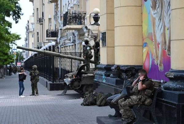 5 Ketakutan Uni Eropa dengan Kekuatan Wagner di Belarusia, Nomor 3 Kekhawatiran Invasi Makin Nyata