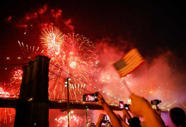 5 Tradisi Rakyat AS Merayakan 4th of July, Nomor 3 Sama seperti Tradisi di Indonesia