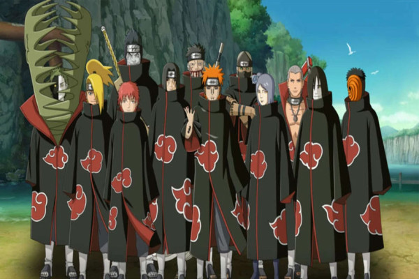 7 Kelompok Penjahat Paling Mengerikan di Jagat Anime