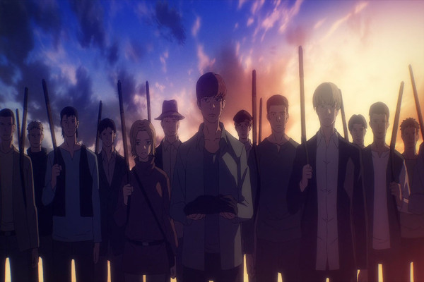 7 Kelompok Penjahat Paling Mengerikan di Jagat Anime