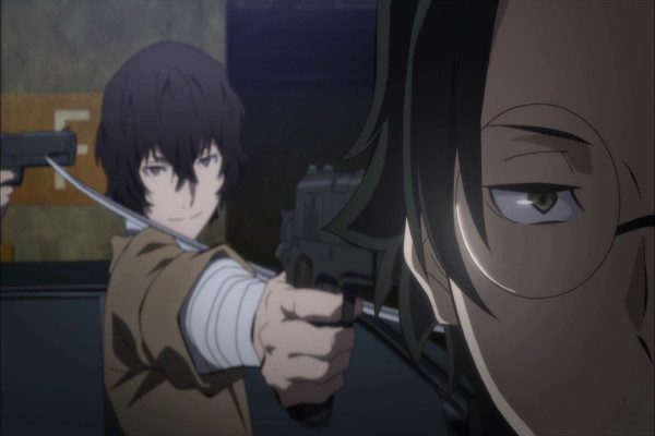 10 Persamaan Satoru Gojo dan Osamu Dazai Bungou Stray Dogs